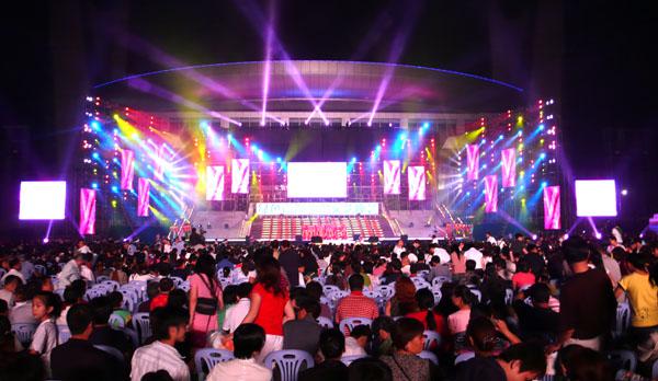 怎么做大型文藝晚會(huì)活動(dòng)策劃？