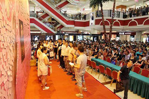 活動(dòng)是怎么做營銷的？