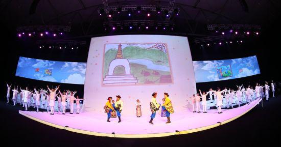 晚會(huì) 周年晚會(huì)活動(dòng)