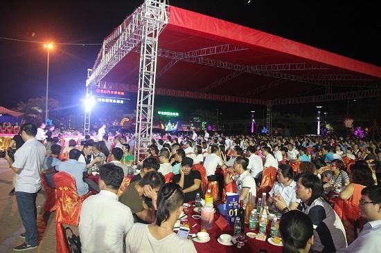 晚會(huì)策劃活動(dòng)現(xiàn)場