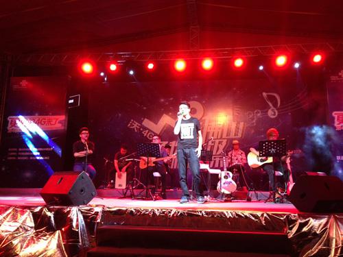 音樂晚會(huì)策劃