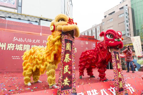 為何開業(yè)慶典活動會有舞師表演？