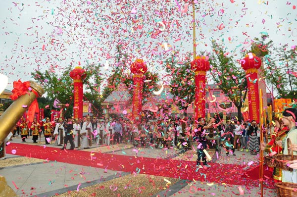 常規(guī)的慶典活動策劃中都會用到哪些物料？