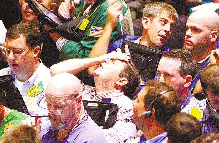 經(jīng)濟(jì)危機(jī)！如果活動(dòng)策劃公司消失了...