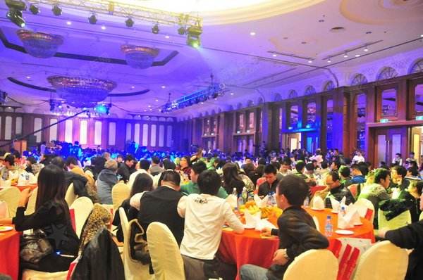 公司年會活動有哪些準(zhǔn)備工作？