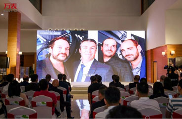 萬(wàn)表活動(dòng)