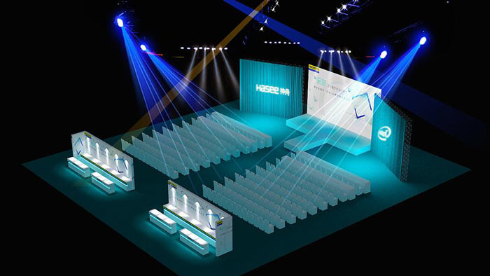 活動舞美設(shè)計(jì)中的視覺傳達(dá)