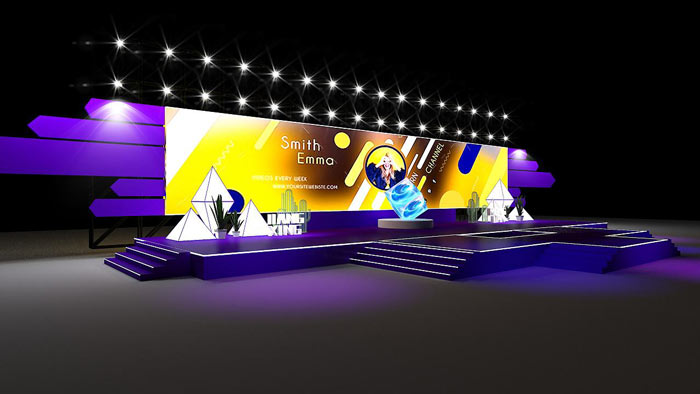 舞臺視覺設(shè)計(jì)應(yīng)該遵循什么樣的方式？