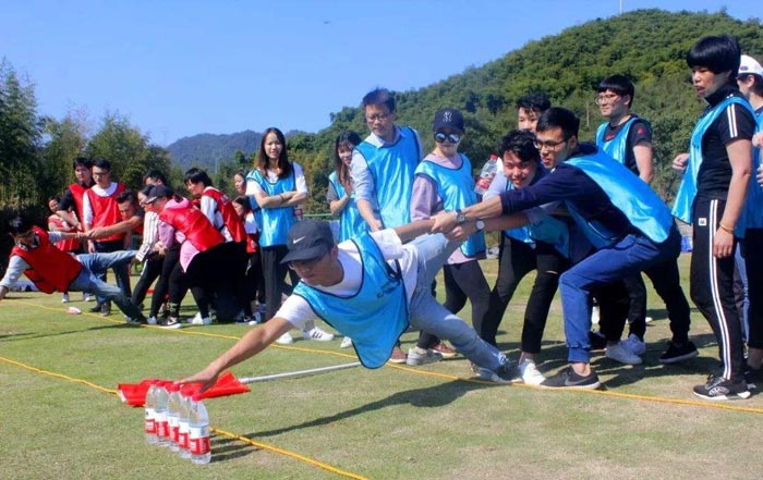 策劃趣味團(tuán)建活動時(shí)需要注意什么？