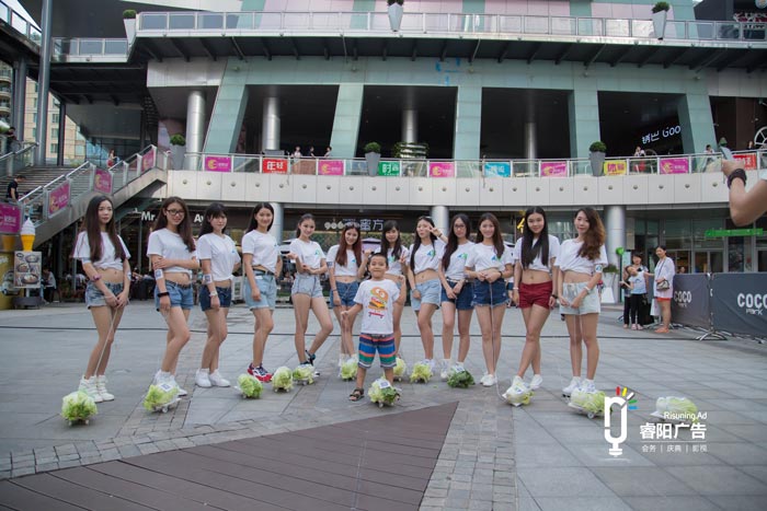 如何玩轉快閃活動，提升品牌形象？