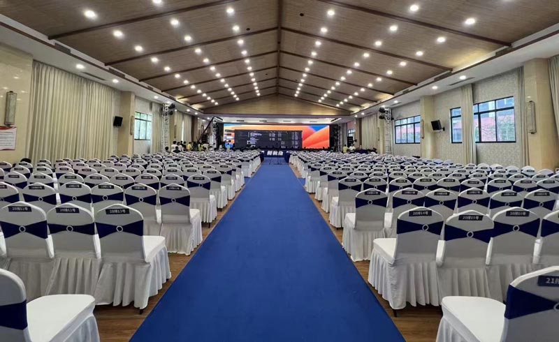 企業(yè)客戶答謝會活動前期準備工作方案