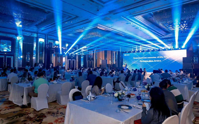 什么環(huán)節(jié)能讓公司的年會活動更加有氛圍