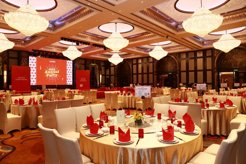 如何做一場創(chuàng)意年會慶典活動？