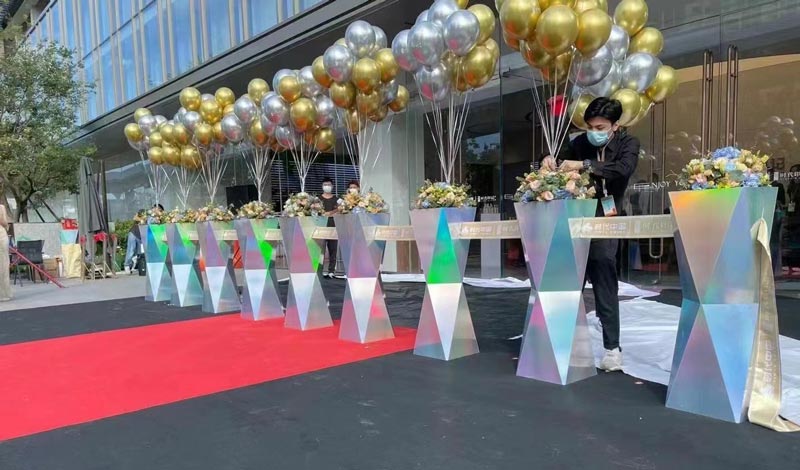 開幕剪彩儀式活動(dòng)過程中有什么講究嗎？