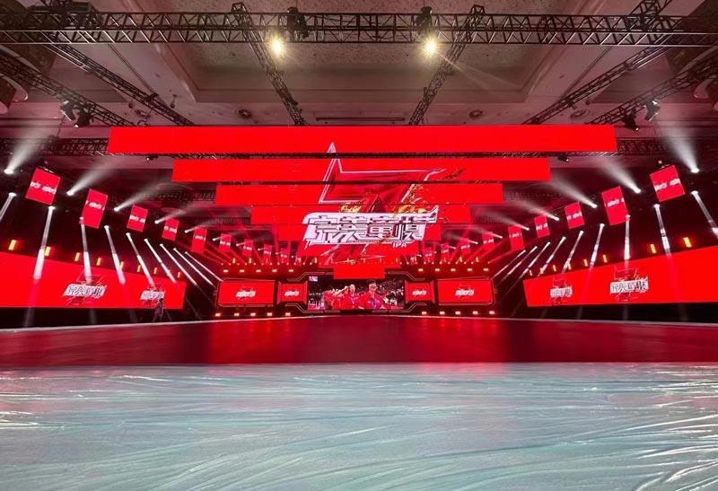 年會比較有創(chuàng)意的節(jié)目有哪些？