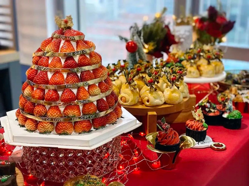 如何做好圣誕節(jié)活動策劃策劃？看下大公司是怎